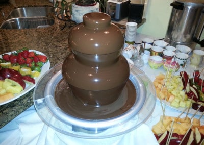 Chocolate Fountain