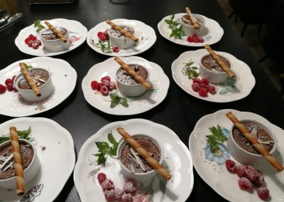 Dinner party Catering