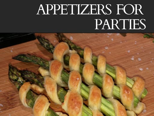 Go to Appetizers For Parties